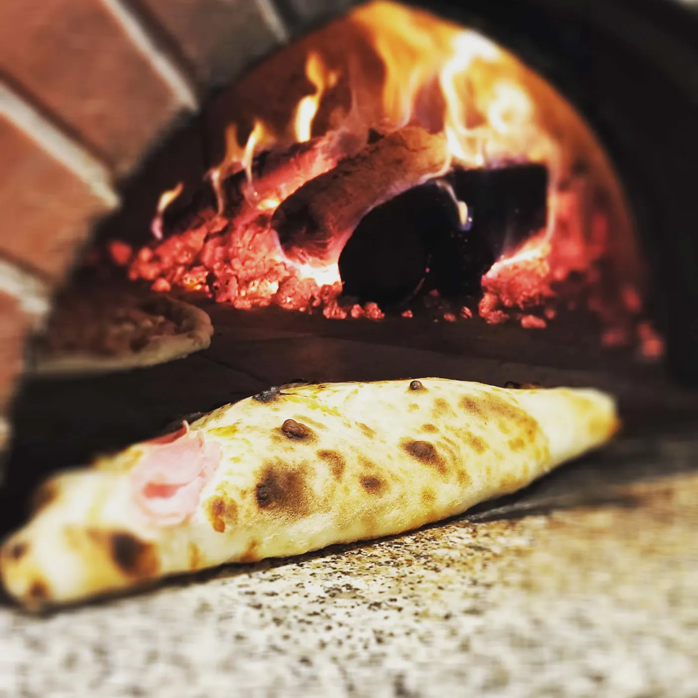 Horno de leña
