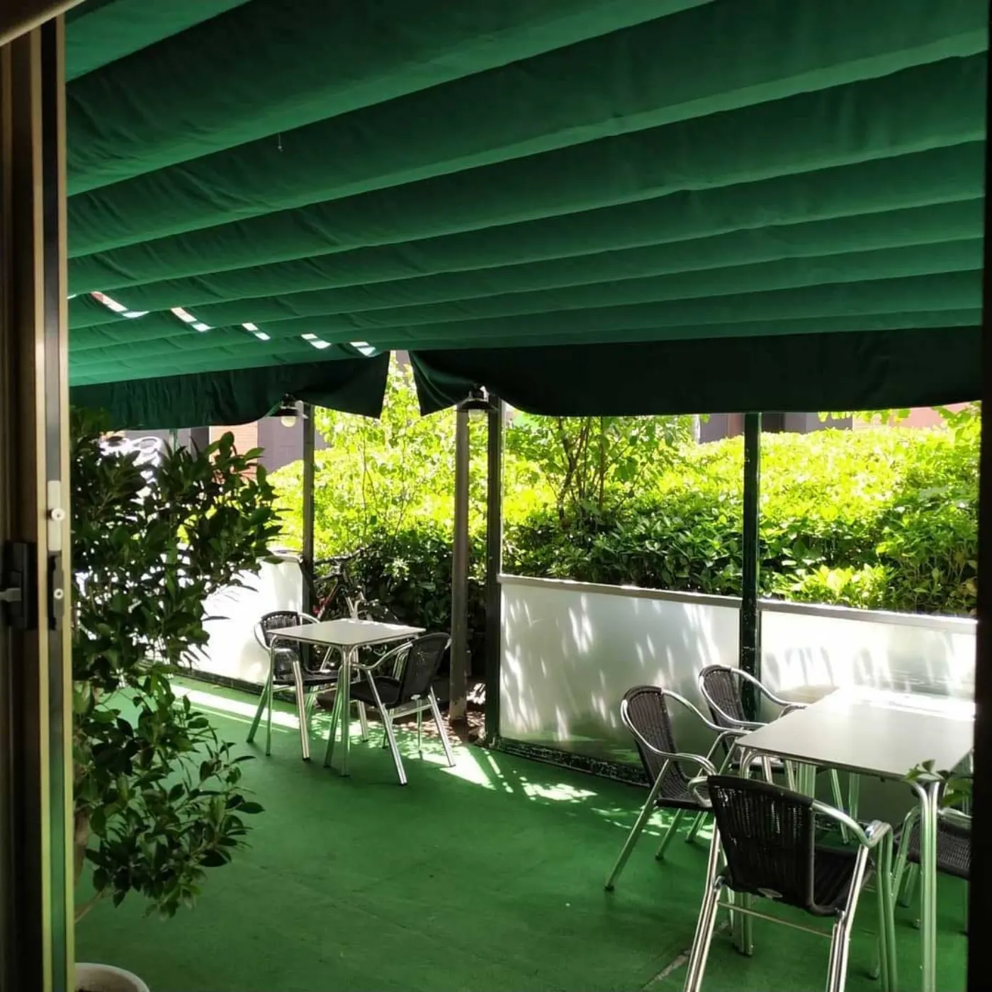Terraza